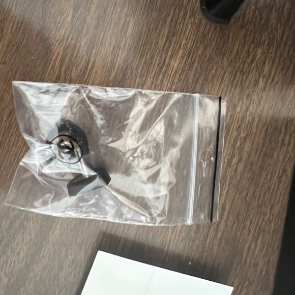 Chanel Black 20a Cc Dainty Charm Zip Boots/Booties - Picture 6 of 10